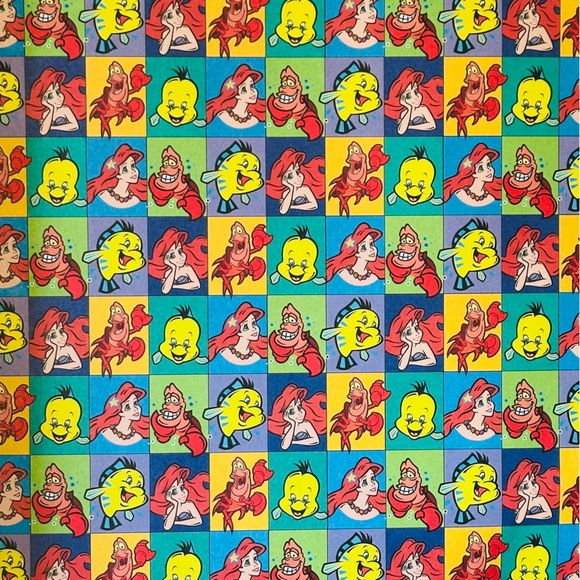 Paper Pizazz Disney’s The Little Mermaid Memory Album Book - Picture 4 of 7